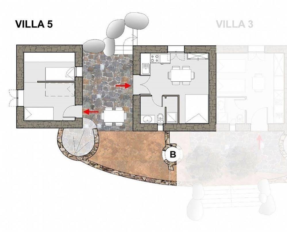 Residence Les Oliviers Πόρτο Βέκιο Εξωτερικό φωτογραφία