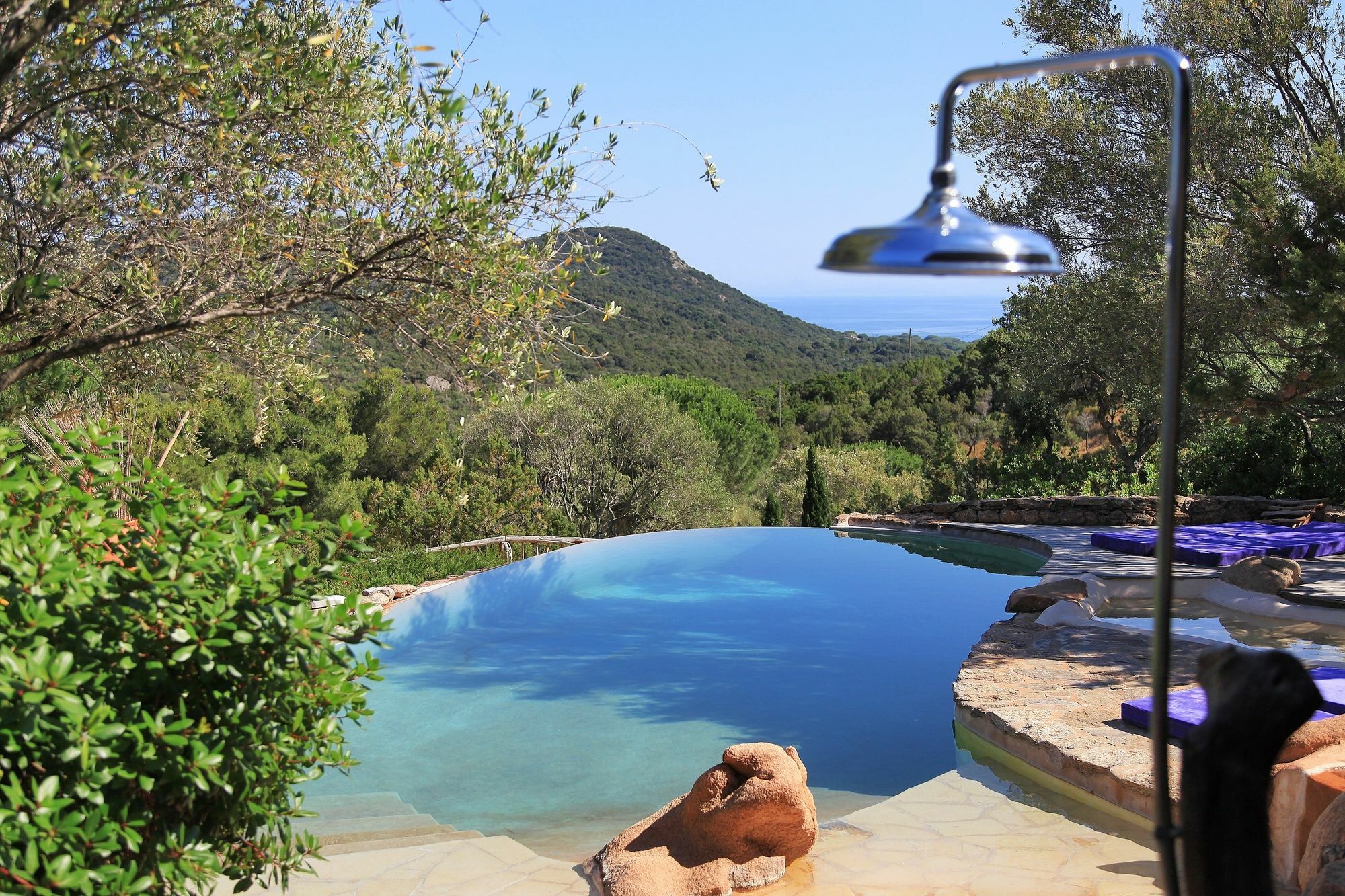 Residence Les Oliviers Πόρτο Βέκιο Εξωτερικό φωτογραφία