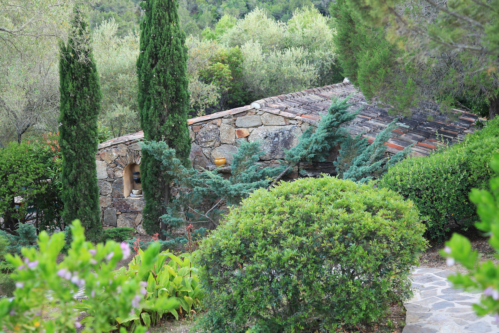 Residence Les Oliviers Πόρτο Βέκιο Εξωτερικό φωτογραφία